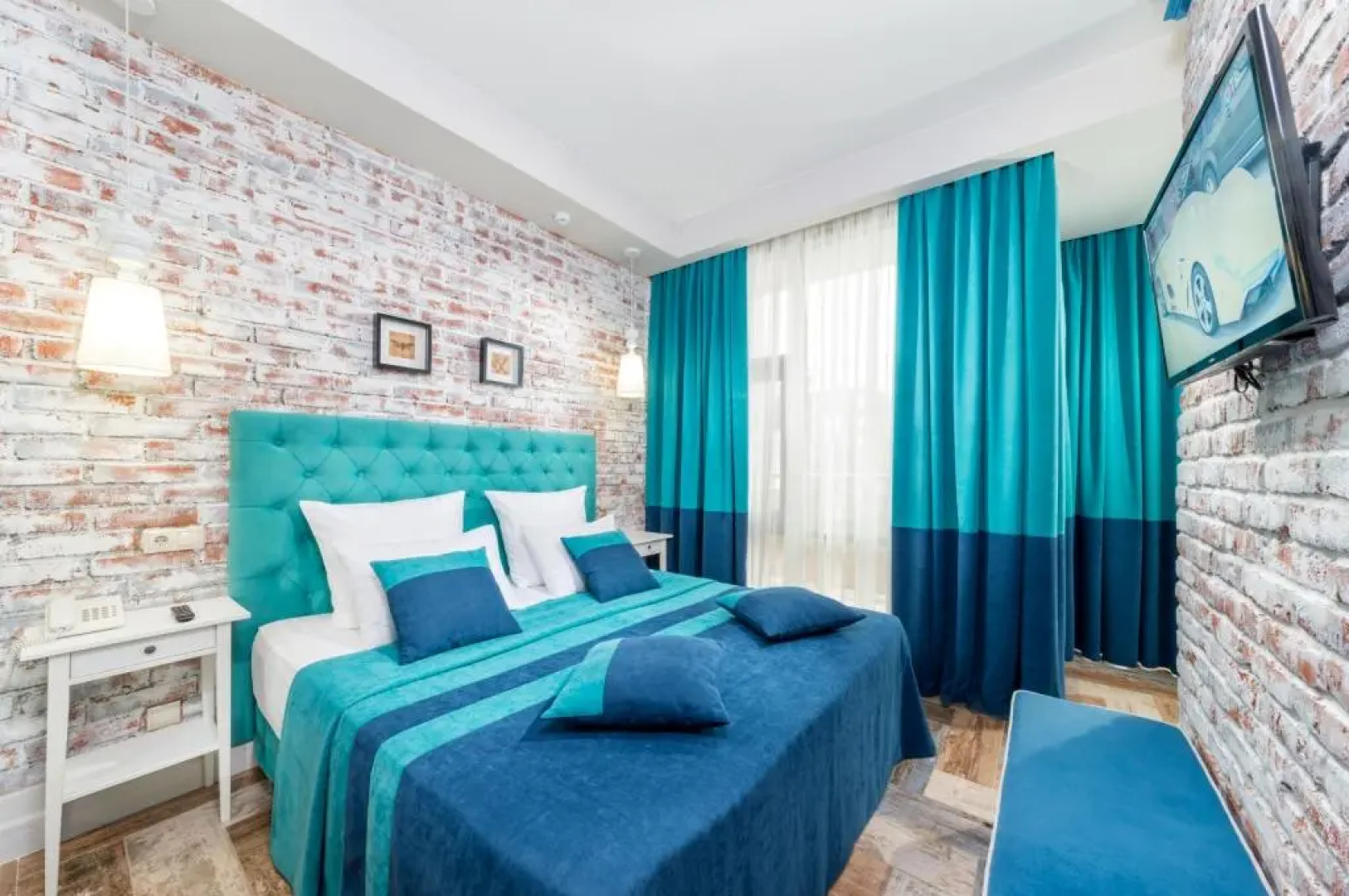 Отель ГК "Альбатрос"