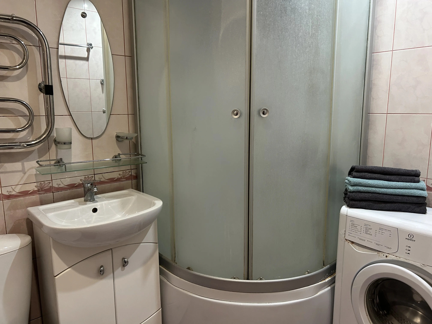 Квартира Теплая с креслом-коконом