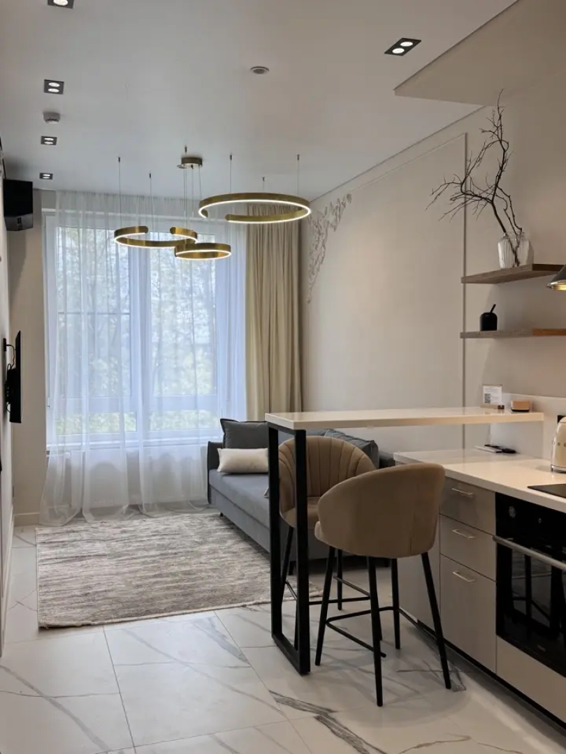 Апартаменты Новые Семейные Делюкс