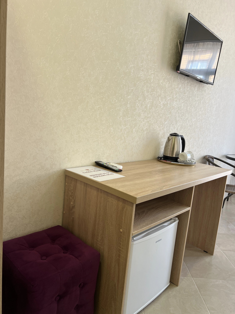 Гостевой дом Golden Plaza