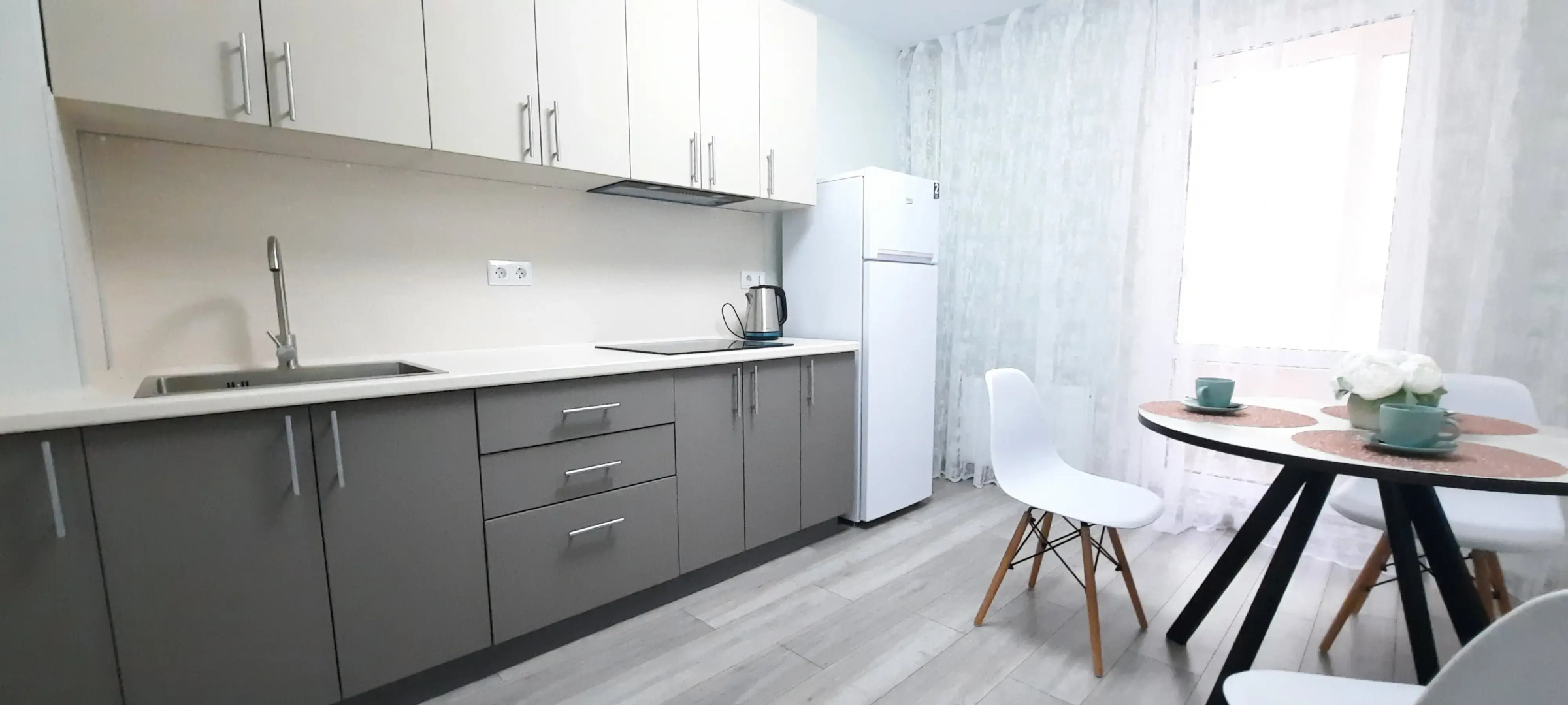 Квартира в новом доме