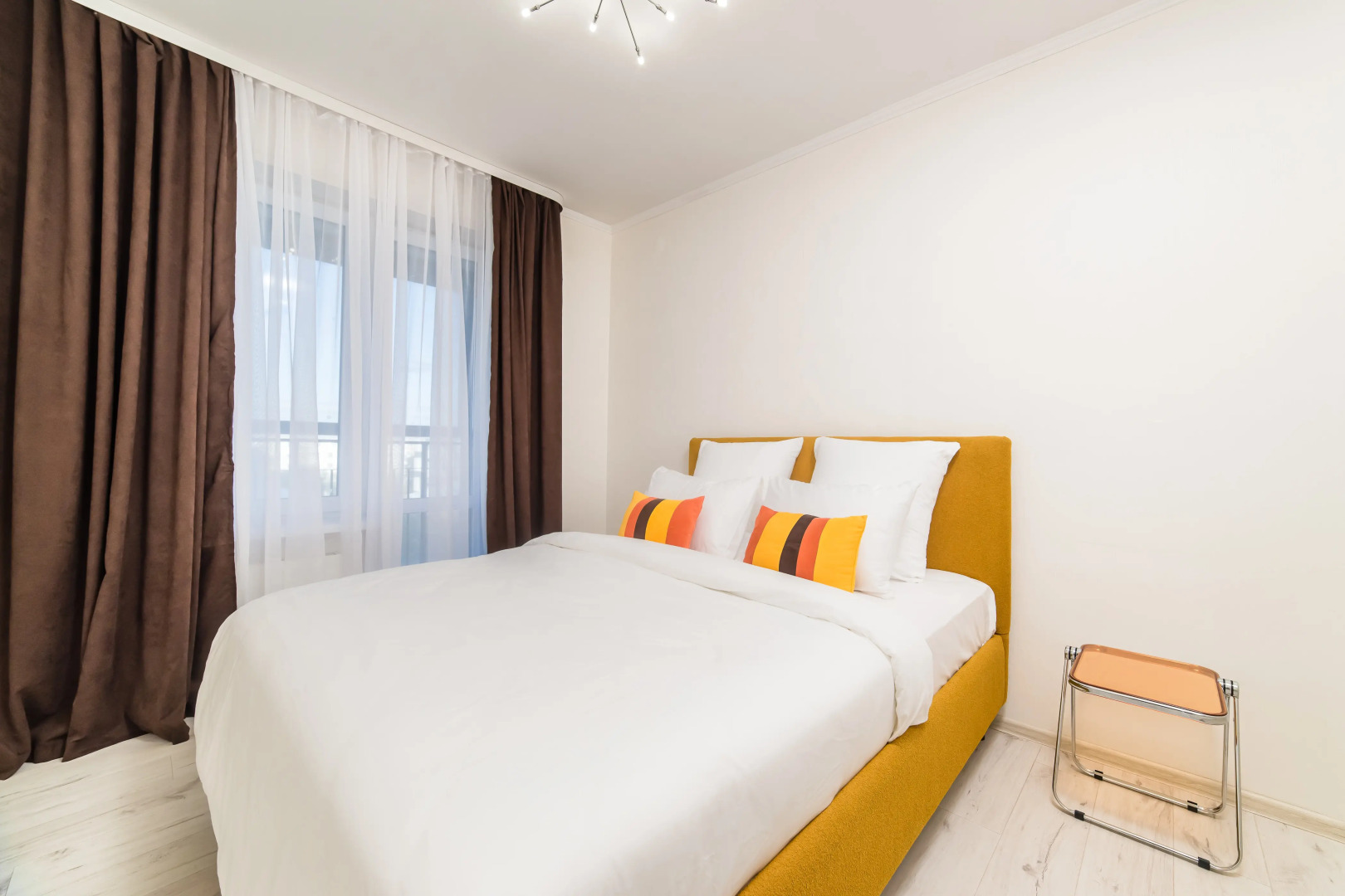 Квартира на улице Николая Ершова 65Бк3