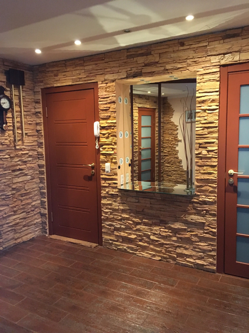 Квартира Янтарь