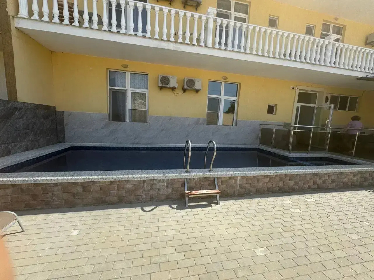 Отель Кронос