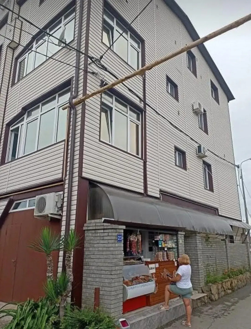 Гостевой Дом Башня