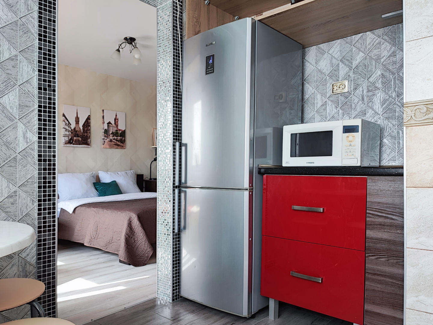 Апартаменты с Релакс-Джакузи