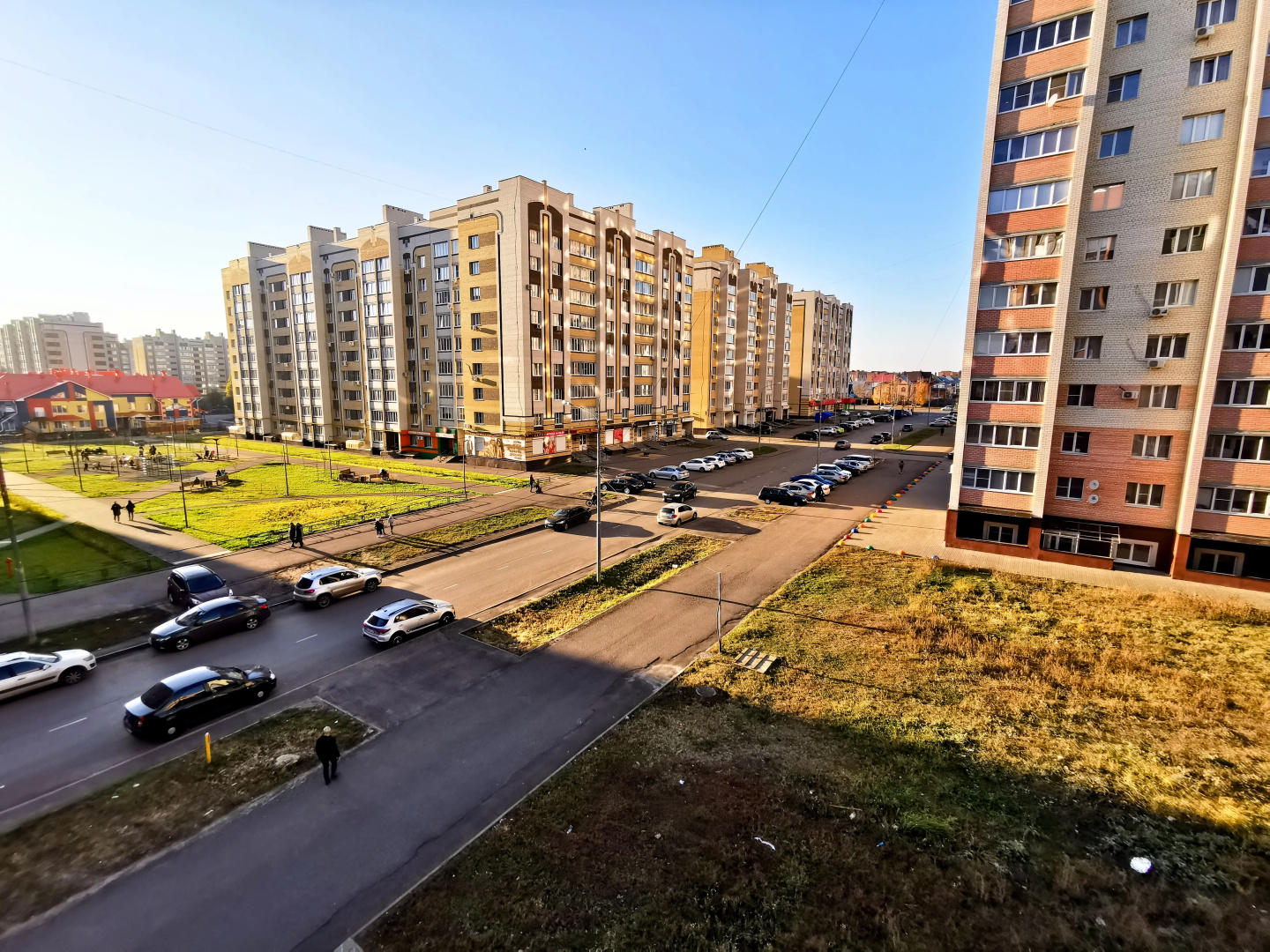 Квартира Двухкомнатные апартаменты