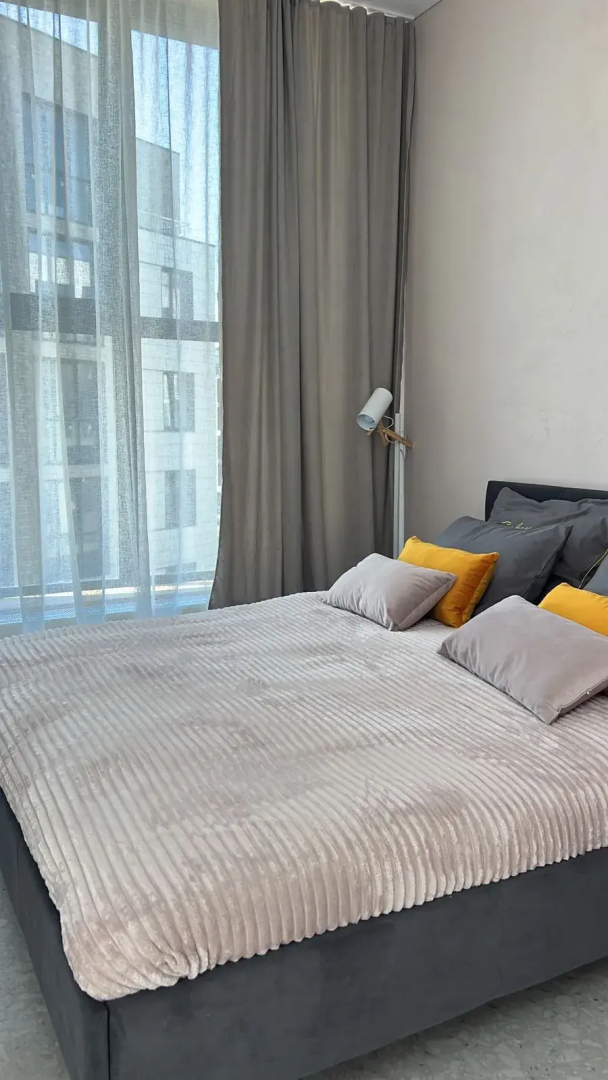 Апартаменты на первой линии