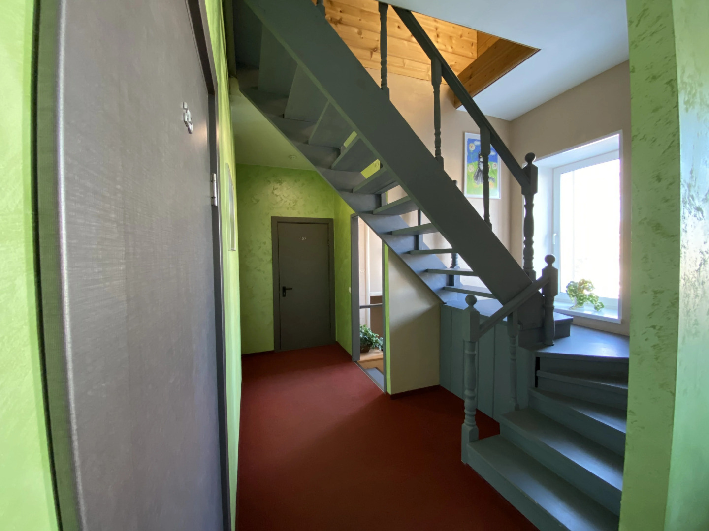 Мини-отель на Сергиевской, 6