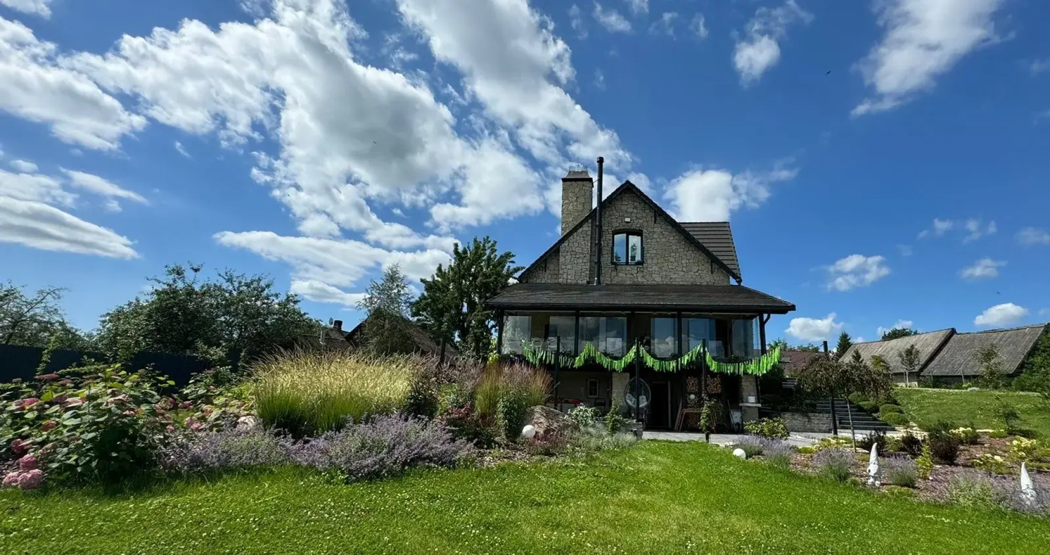 Частный дом Villa varep