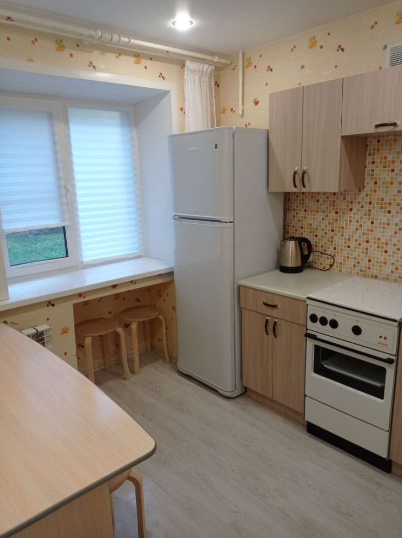 Апартаменты НСК на Блюхера 37