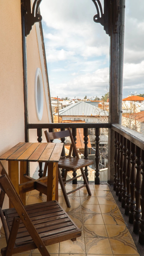 Гостевой дом Top Floor