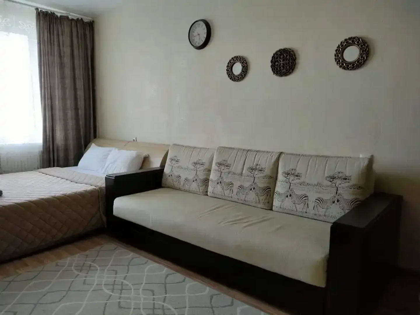 Апартаменты Сельская 2Ф