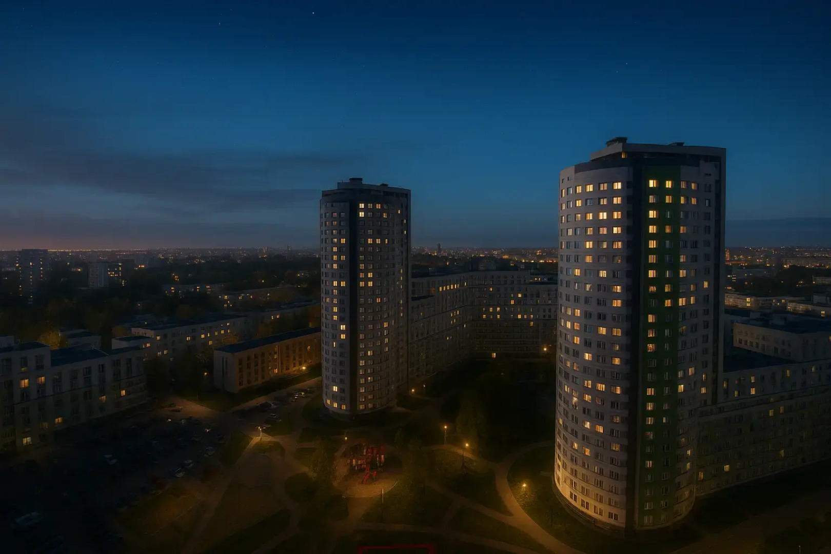 Отель Aqua SPA ApartHotel