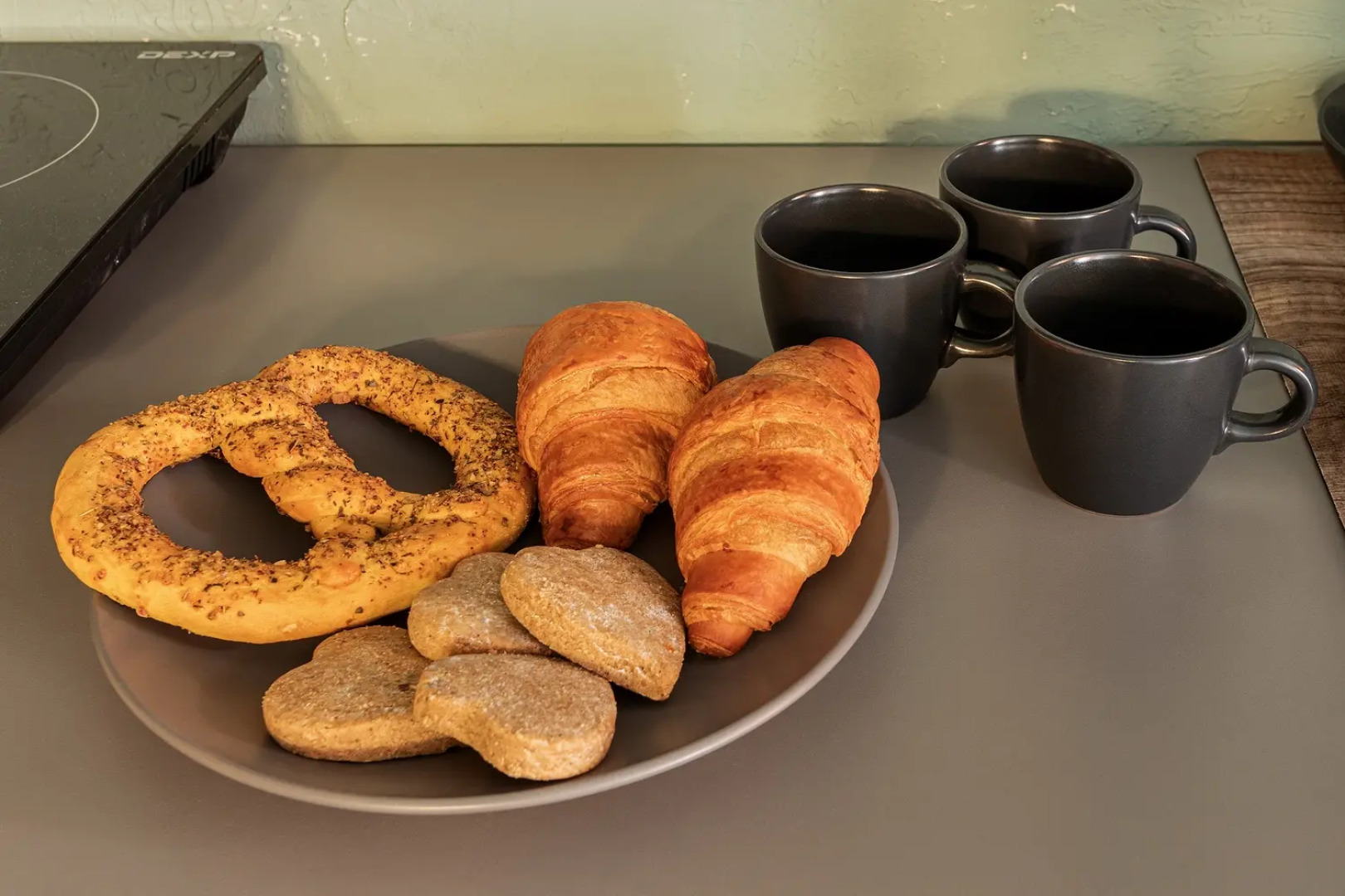 Апартаменты FullHouseApart аутентичная студия в самом центре Выборга