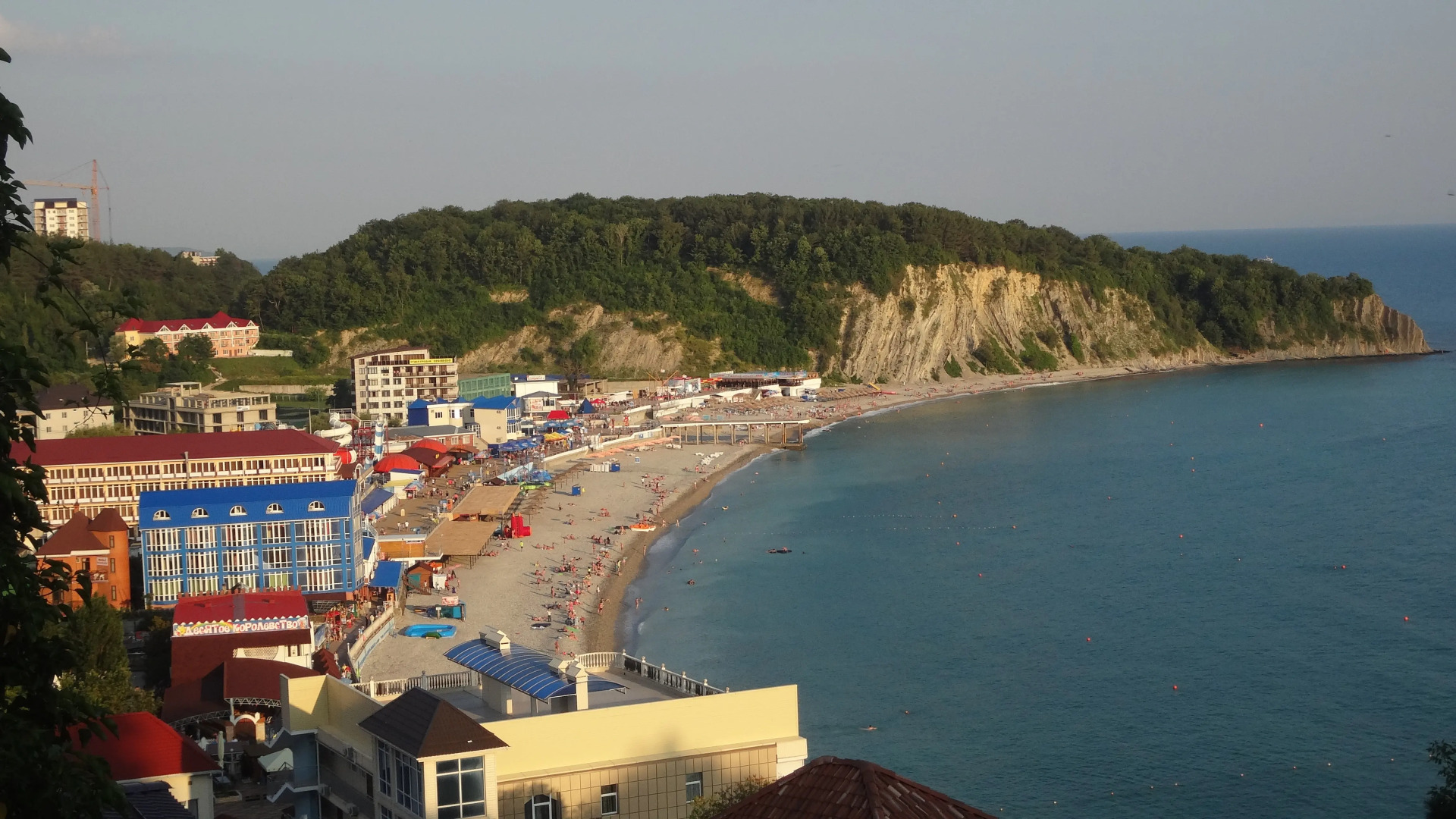 Гостиница Иордан