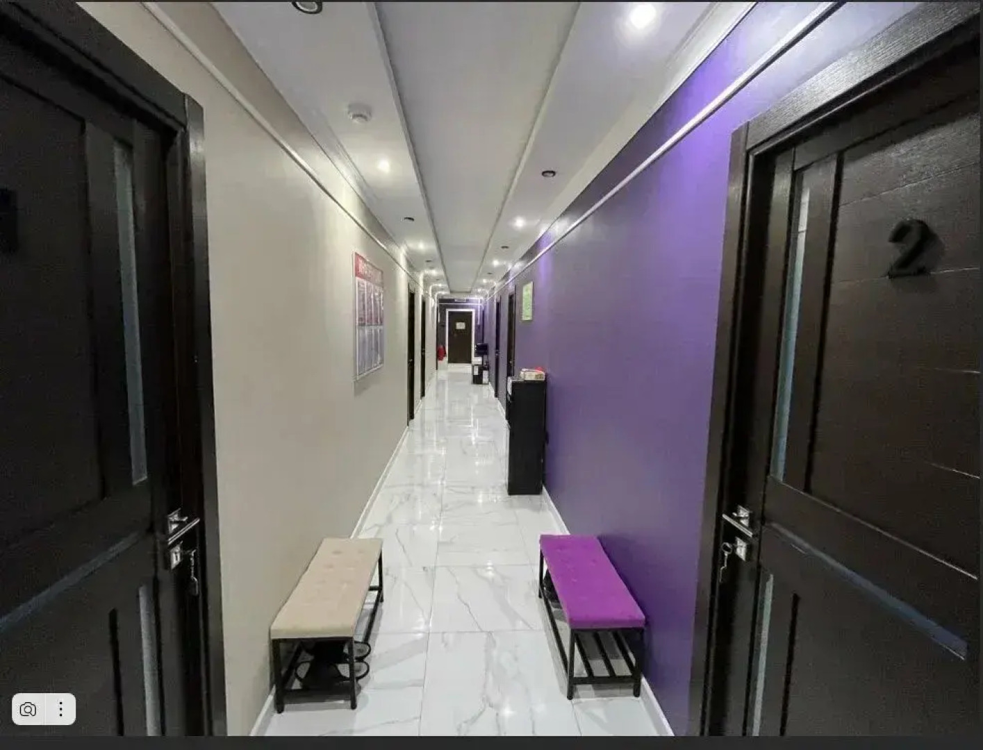 Меблированные комнаты Отель Avenue