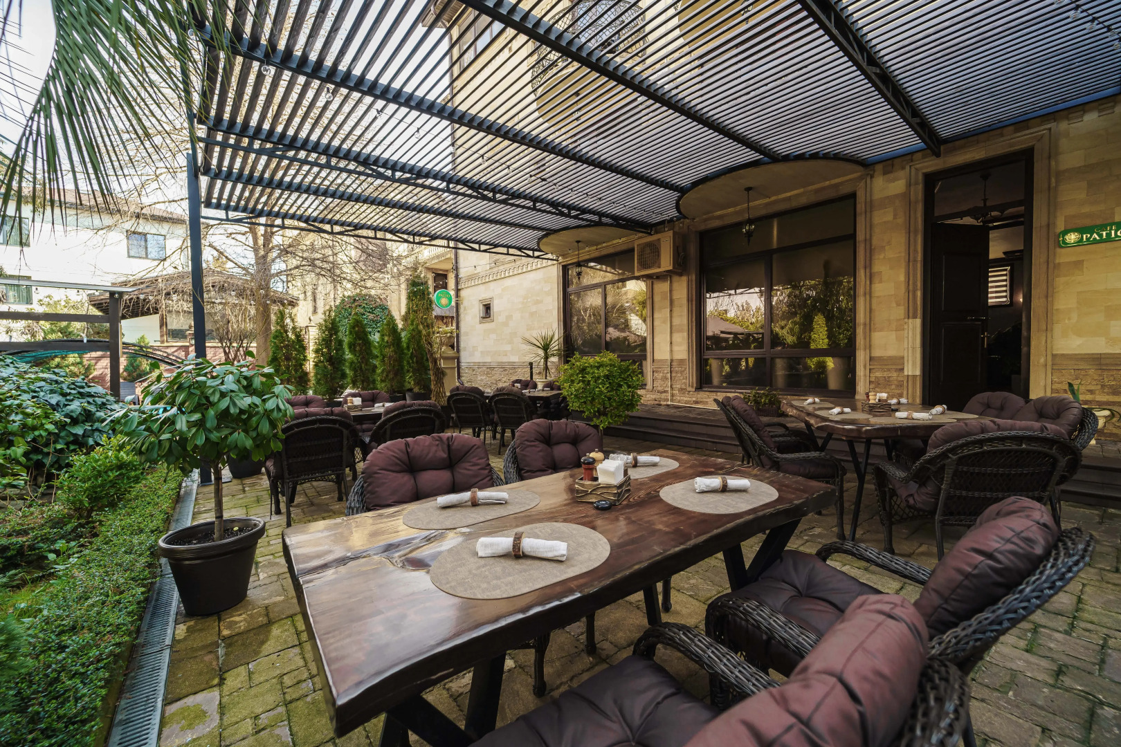 Гостевой Дом Касабланка