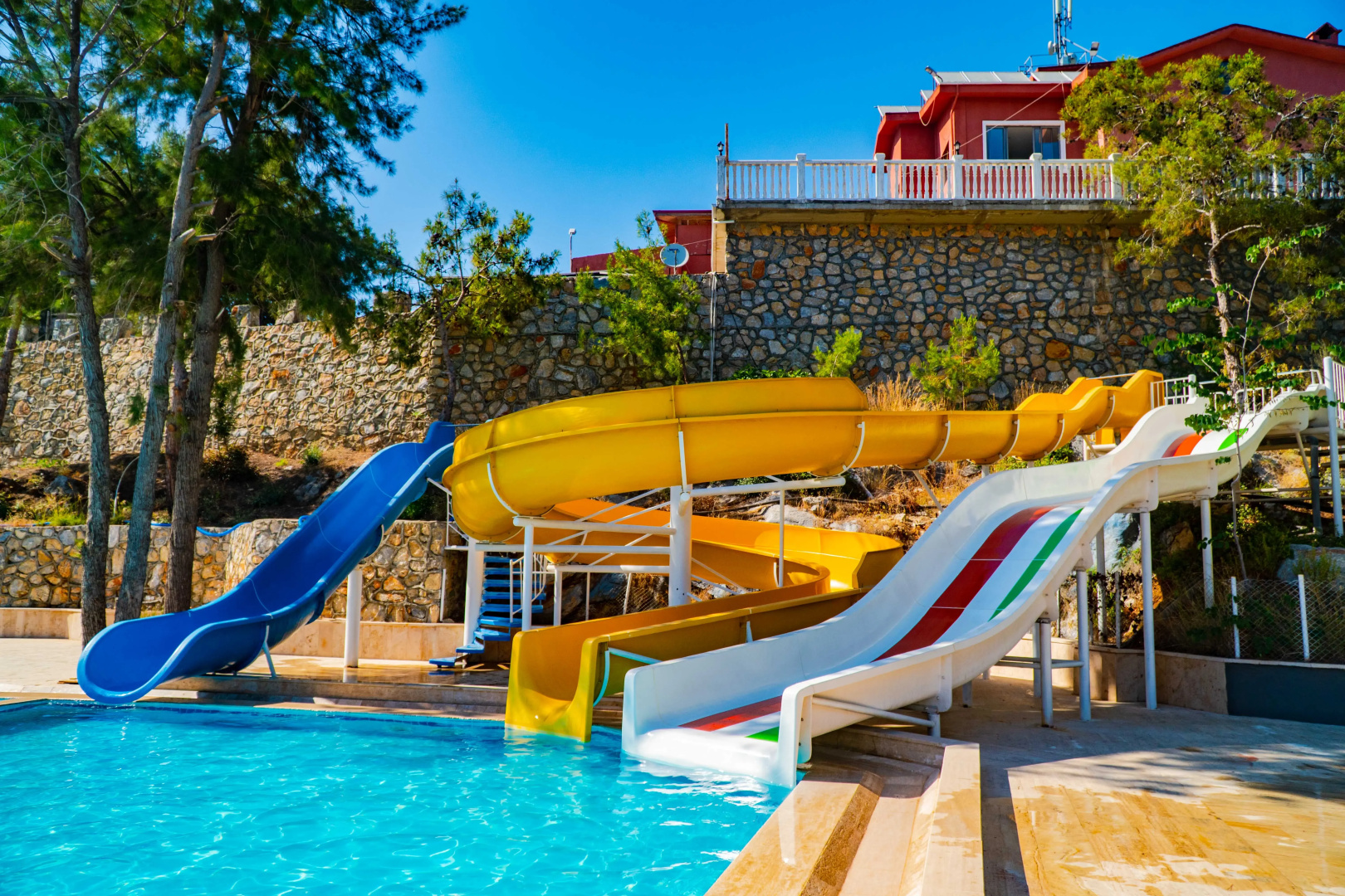 Отель Senza Garden Holiday Club