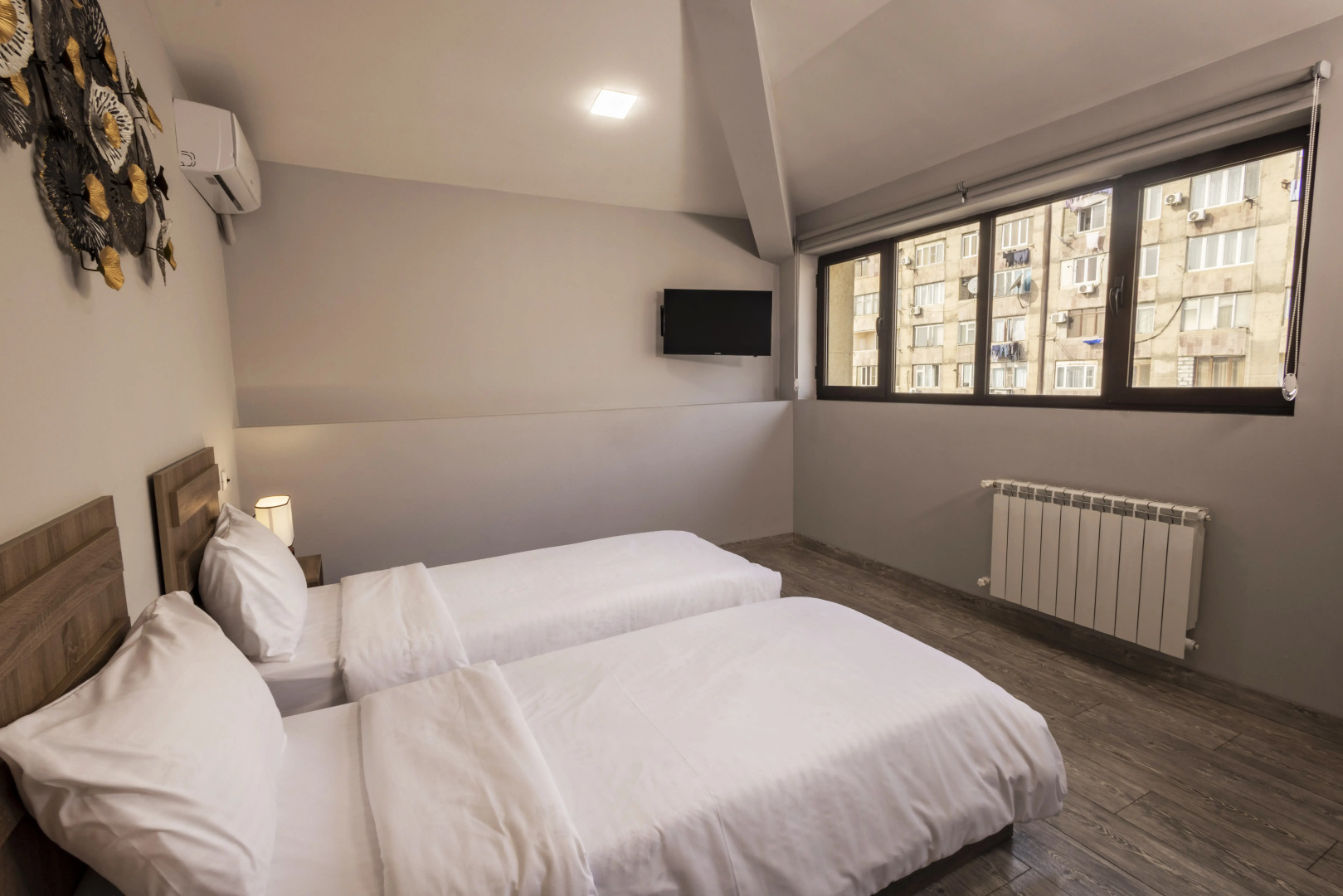 Отель Horizon Yerevan