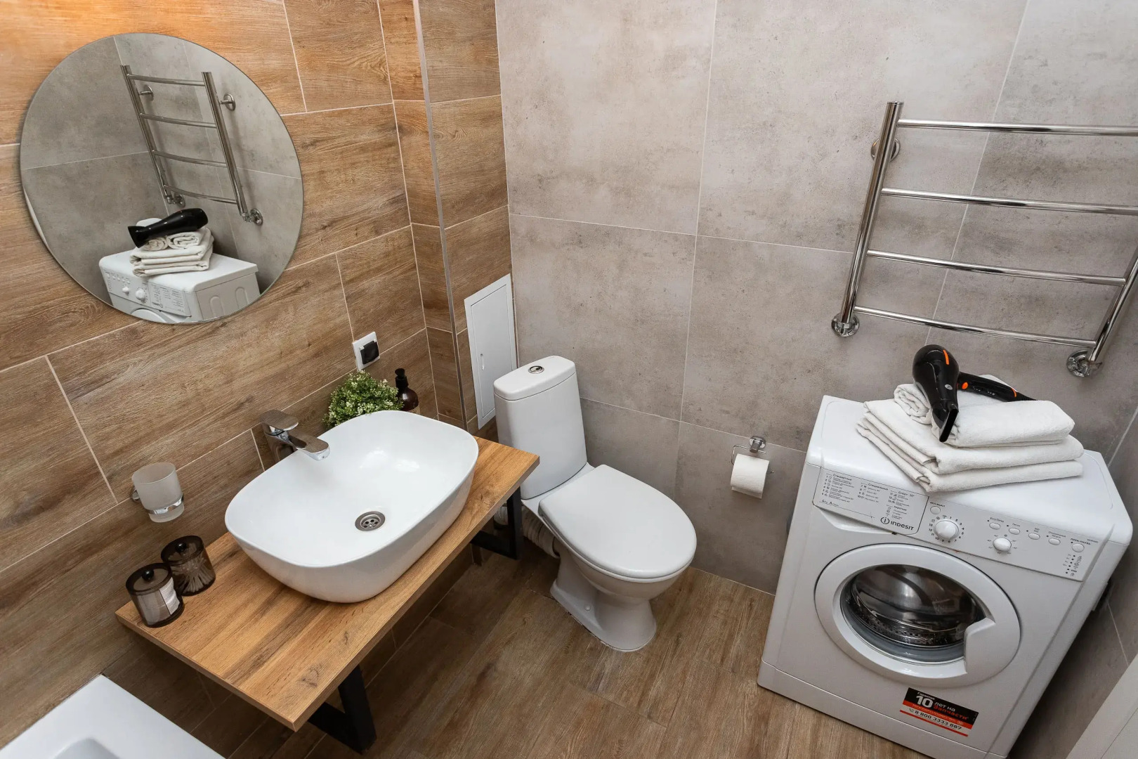 Апартаменты на Суздальской