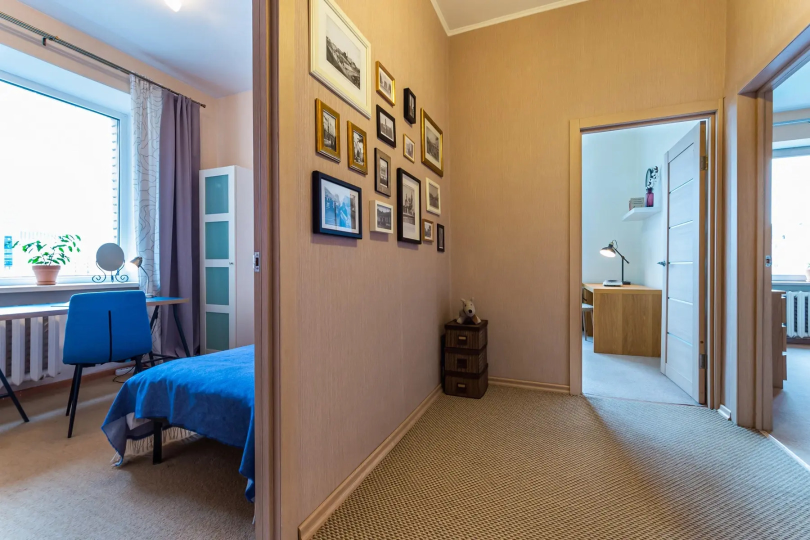 Vero Apartments - Московский дворик