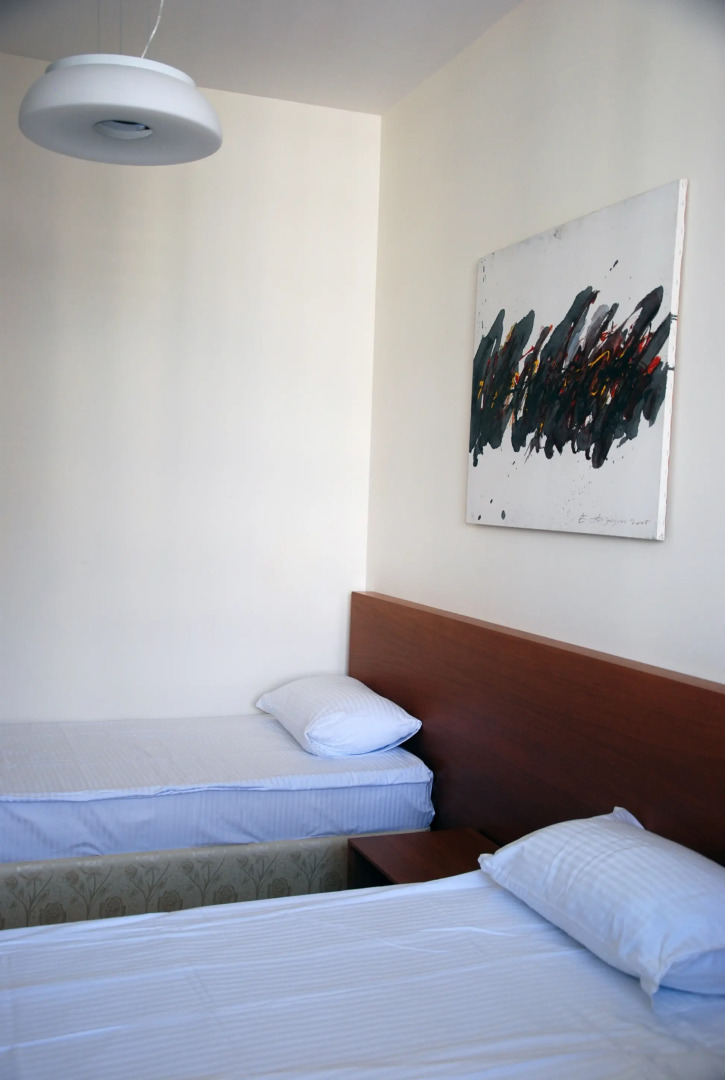 Апартаменты Гурзуф Ривьера Спа и Резиденции корпус Ривьера 6