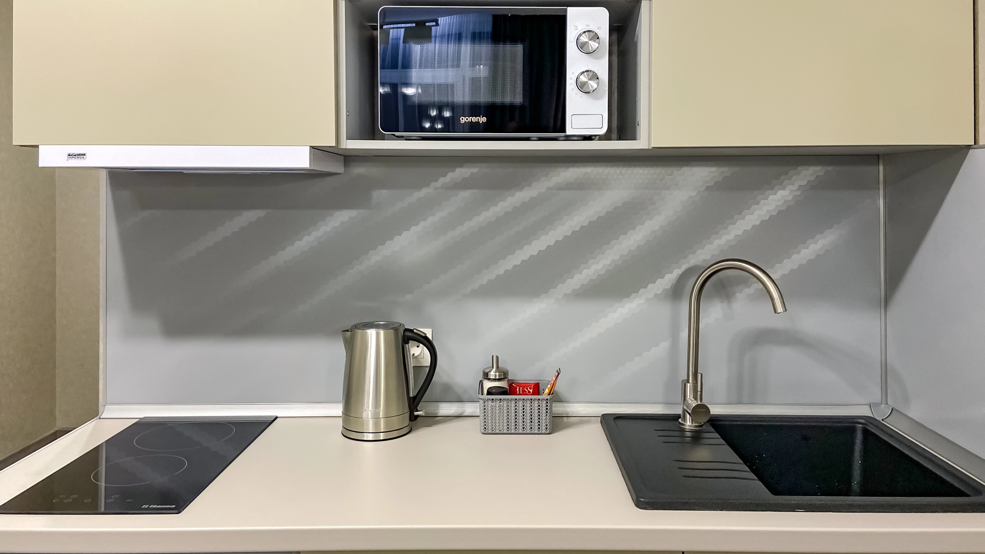 Апартаменты Guesthouse Бизнес 1