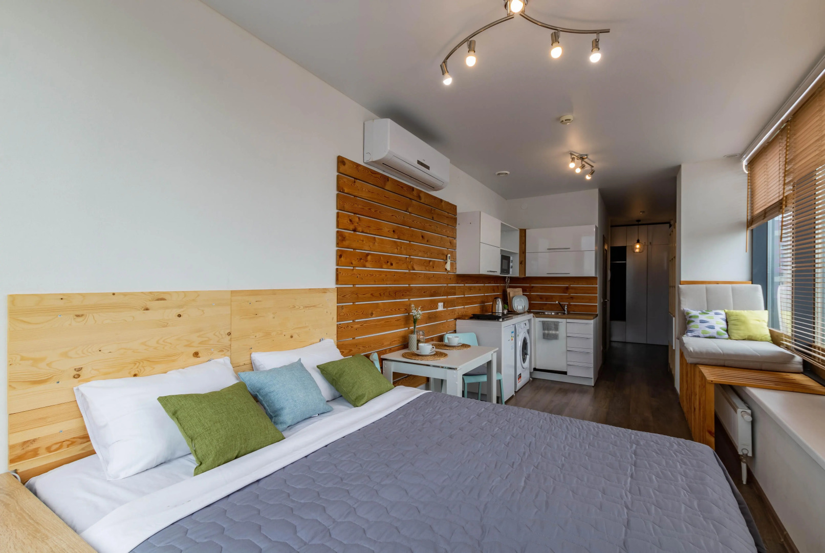 8 Апартаменты Stepanenkov с красивым видом в Radius (03)