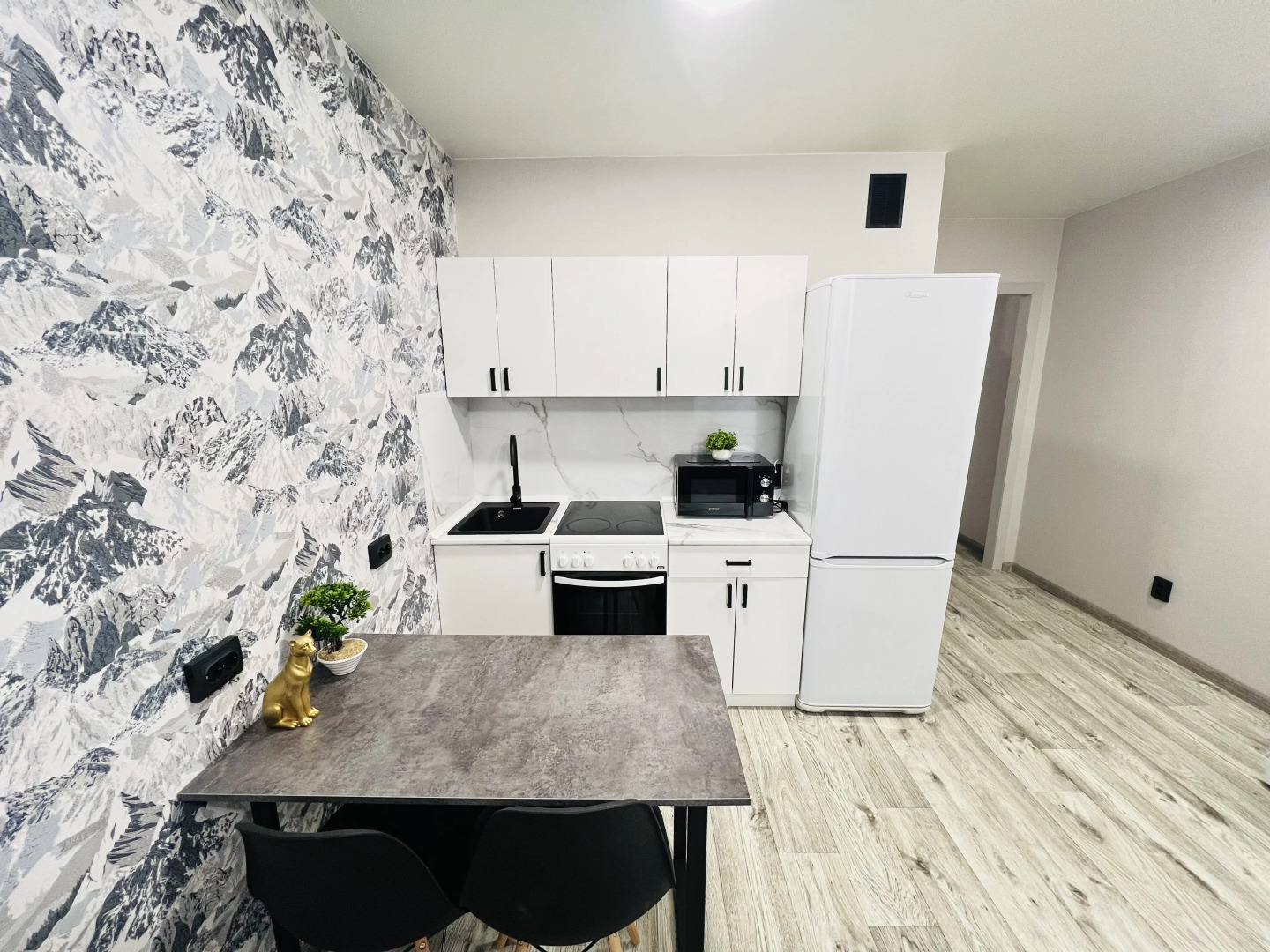 Апартаменты Дизайн+