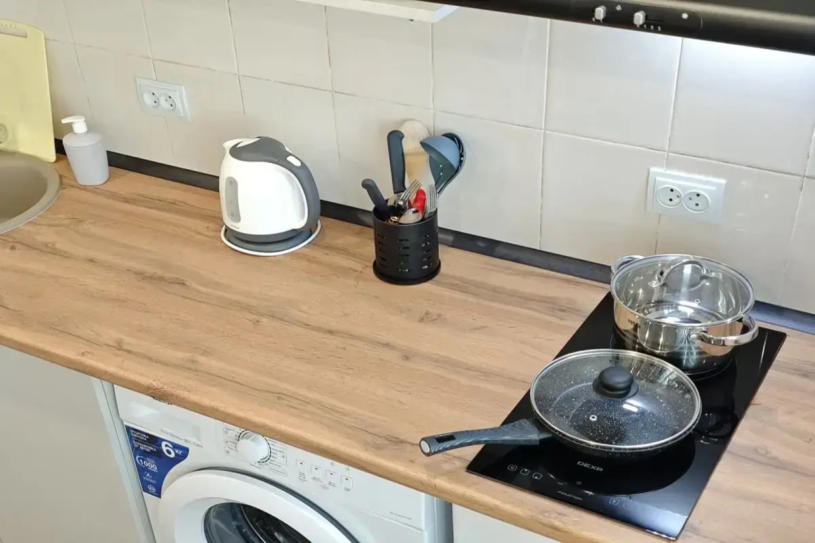 Квартира Просторная 2к по Тухачевского 49/3-31