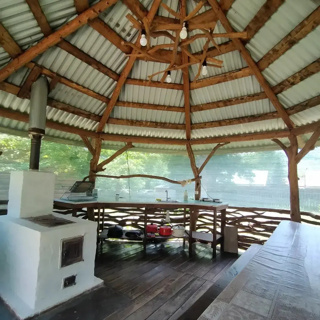 Гостевой дом Лесной