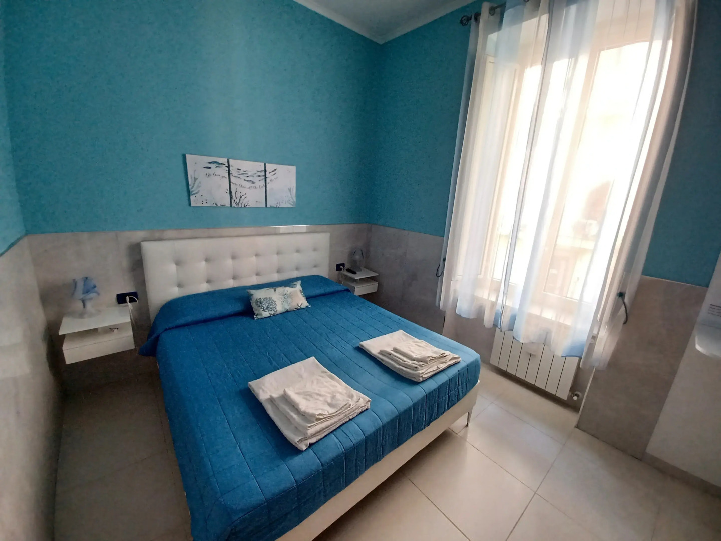 B&B Quattro Palazzi Napoli