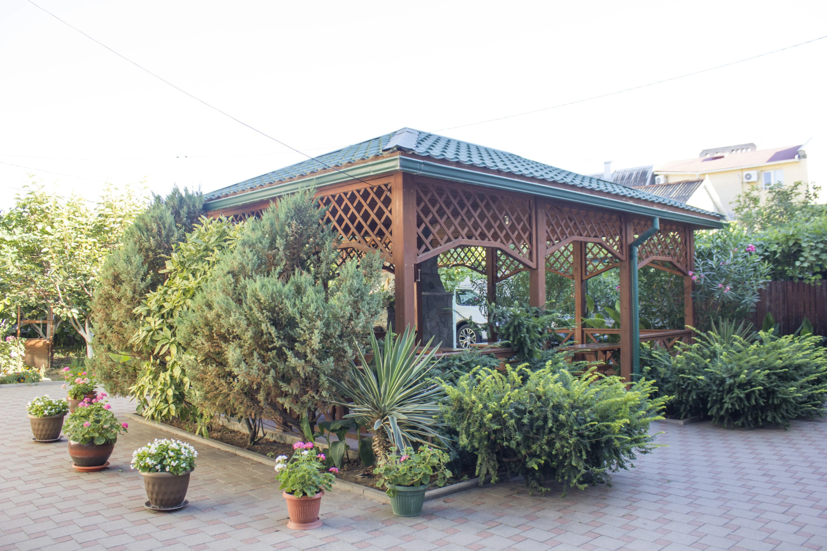 Гостевой дом Вилла Терраса