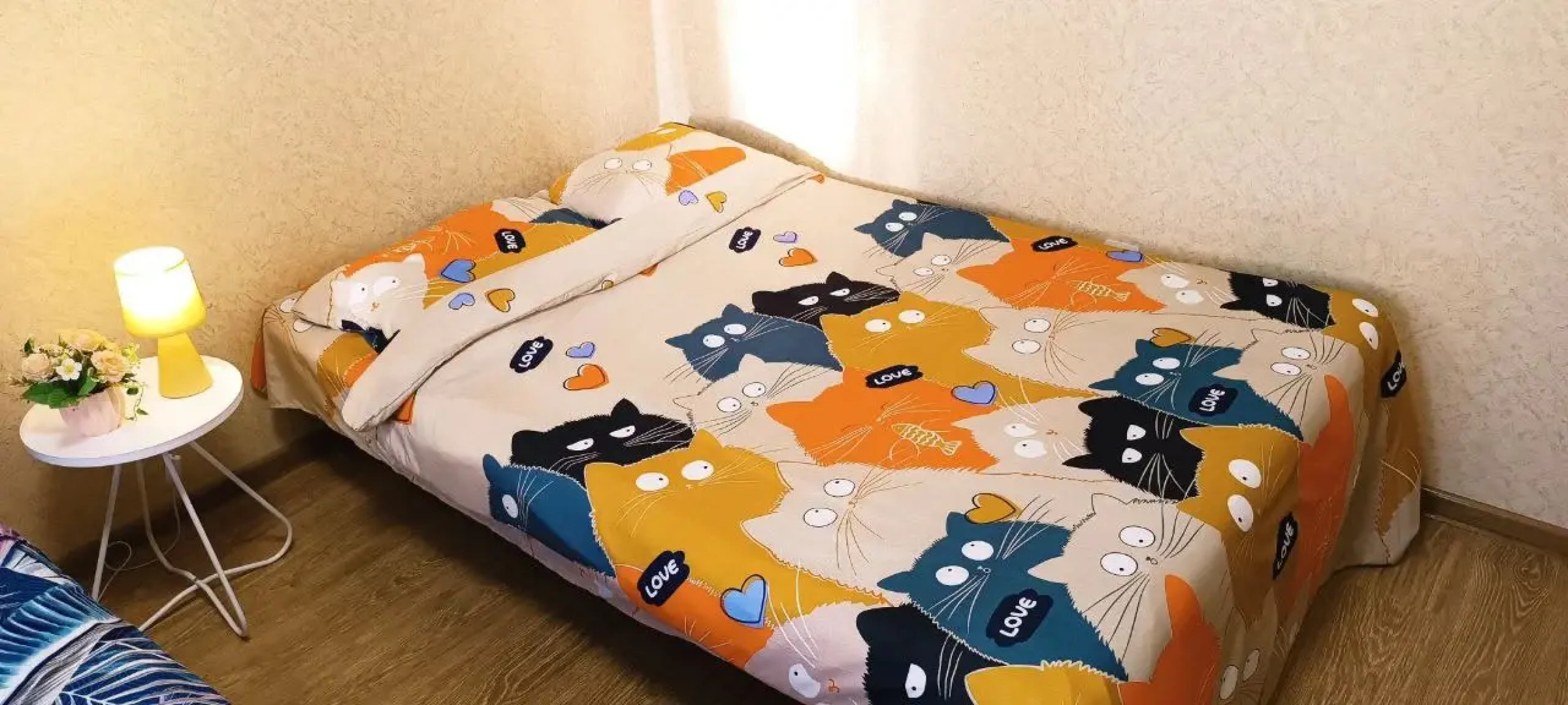 Апартаменты Комфортно и Уютно как Дома