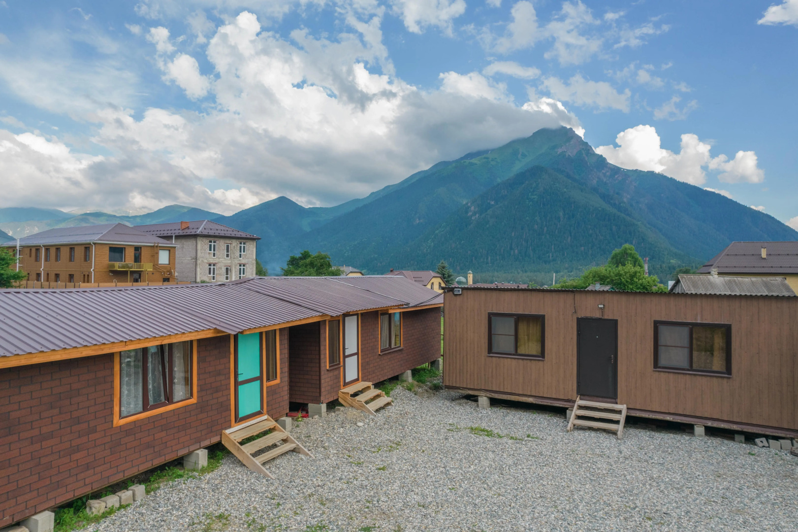 Гостевой Дом Раш