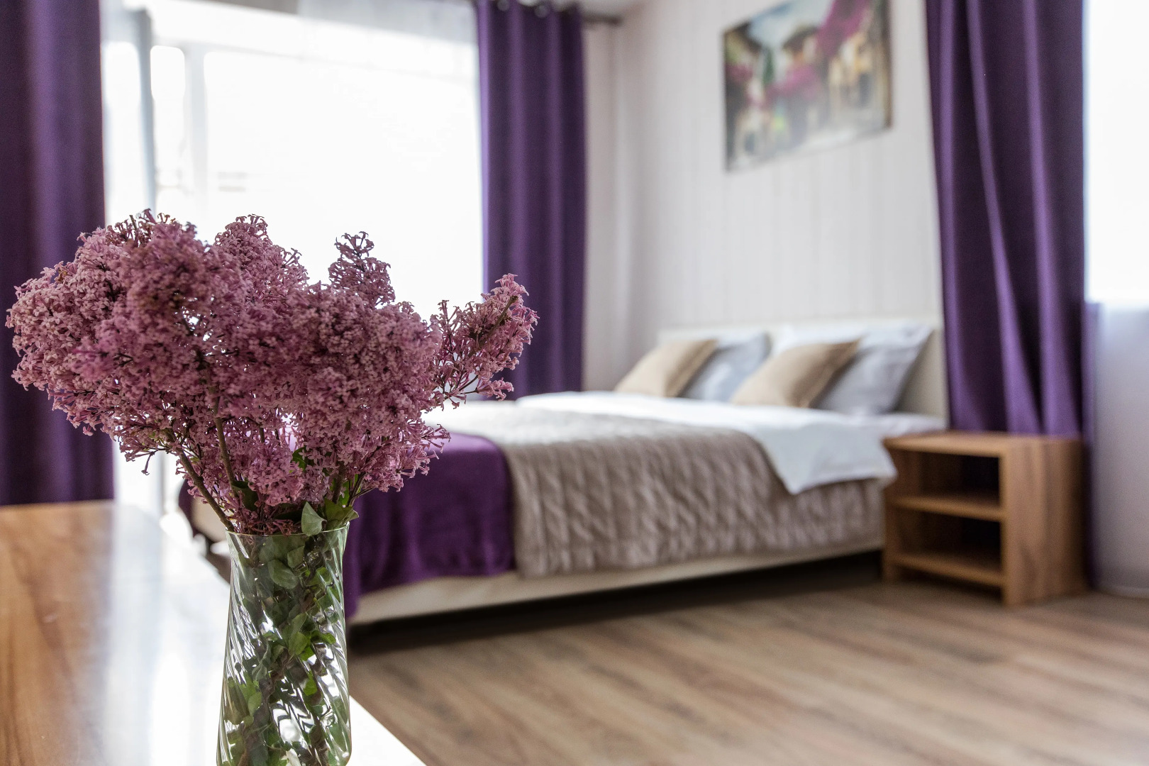 Квартира Высокий Мост