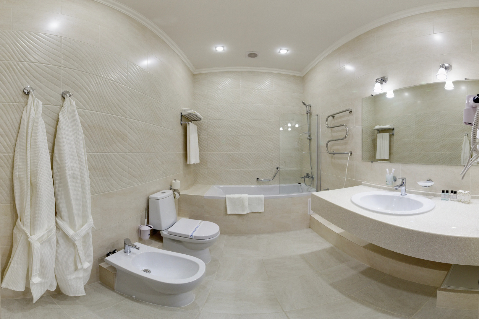 Отель Хрустальный Resort & Spa