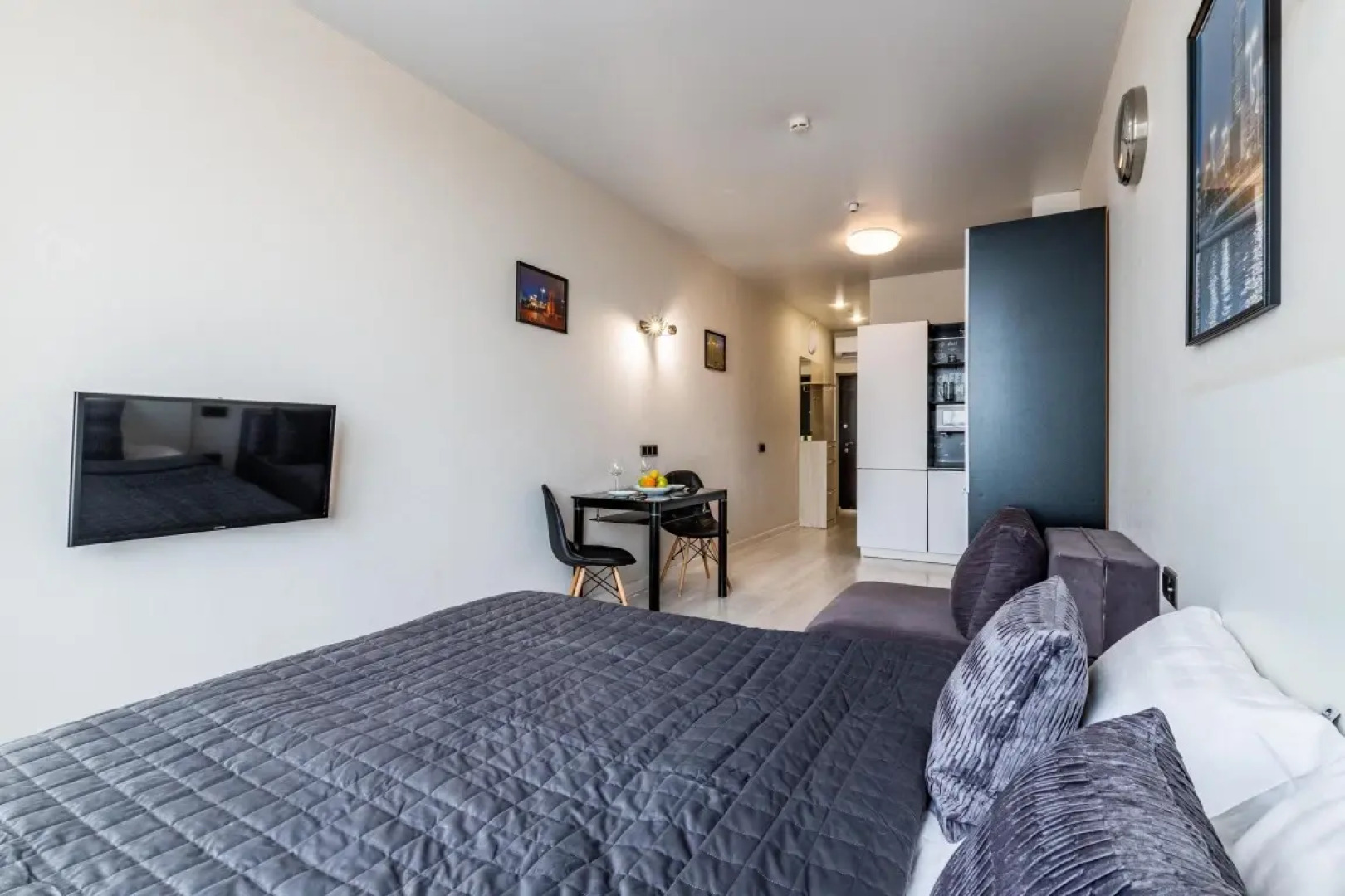 11 Апартаменты Stepanenkov с красивым видом в Radius (14)