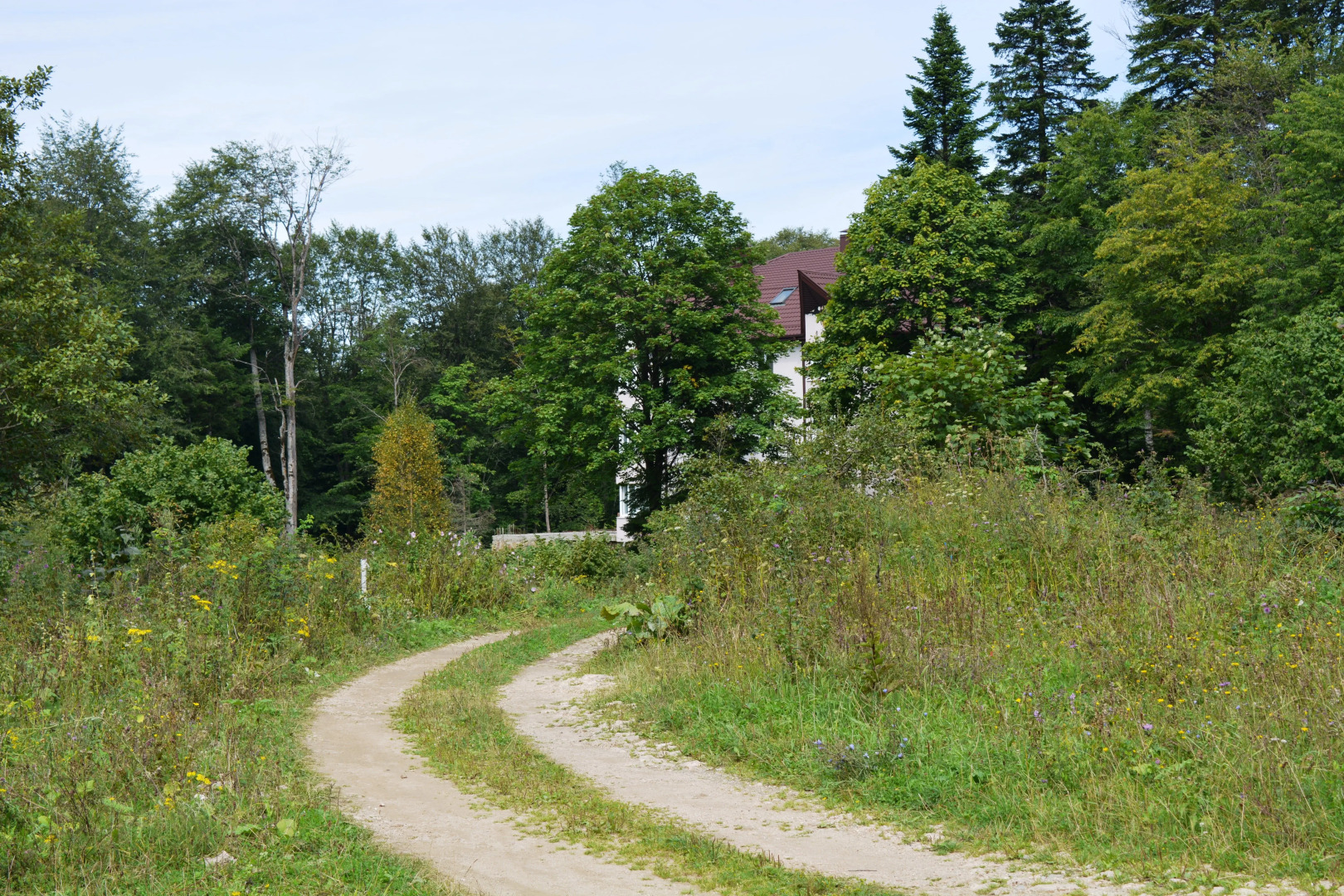 Гостевой Дом Престиж-Лагонаки