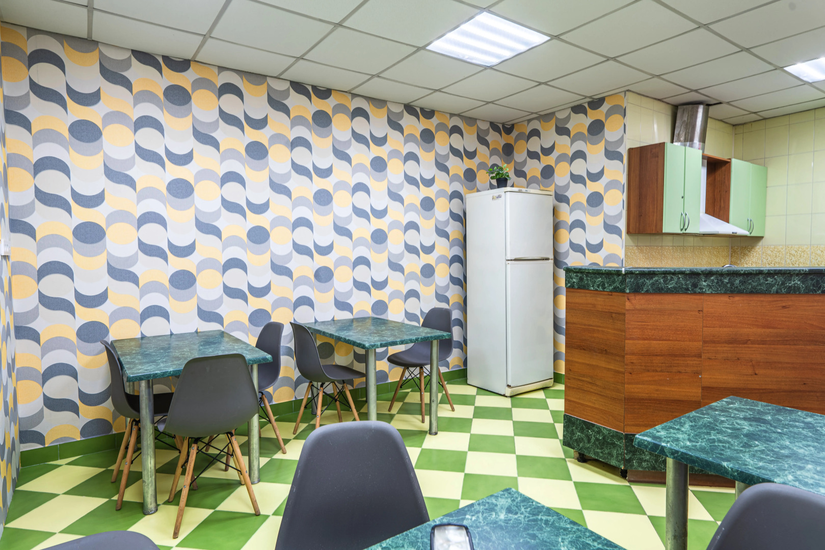 Меблированные комнаты Надежда rooms