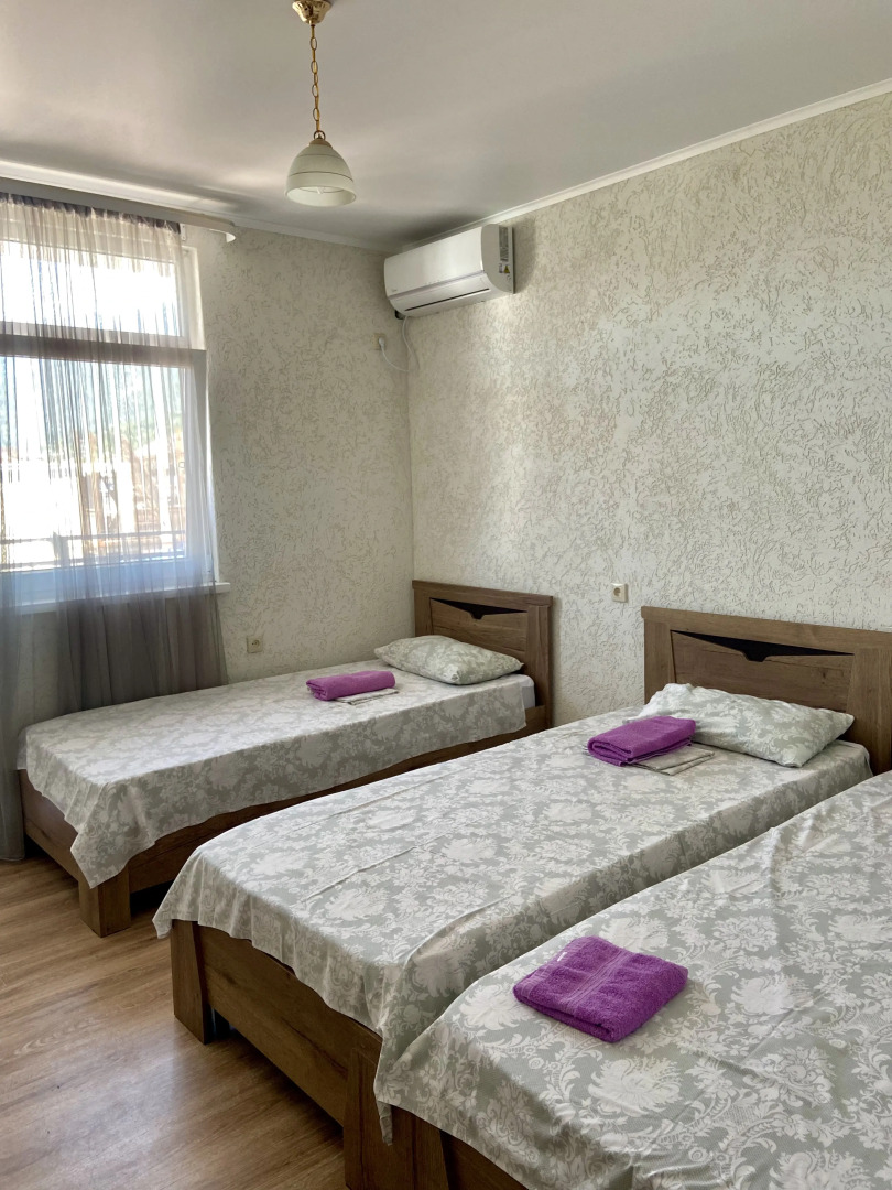 Гостевой дом Кипарис