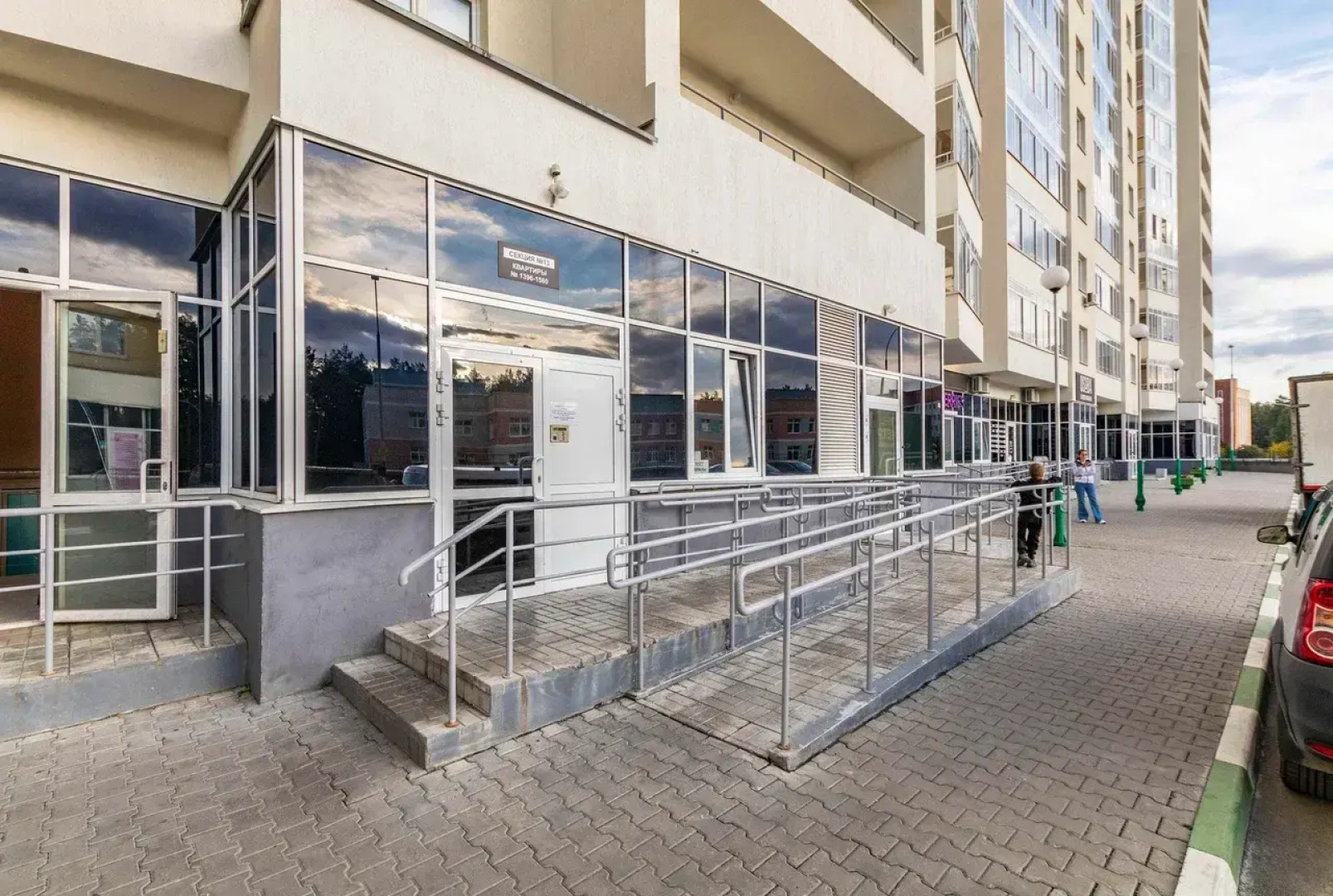 Квартира BeGuest на Широкой речке