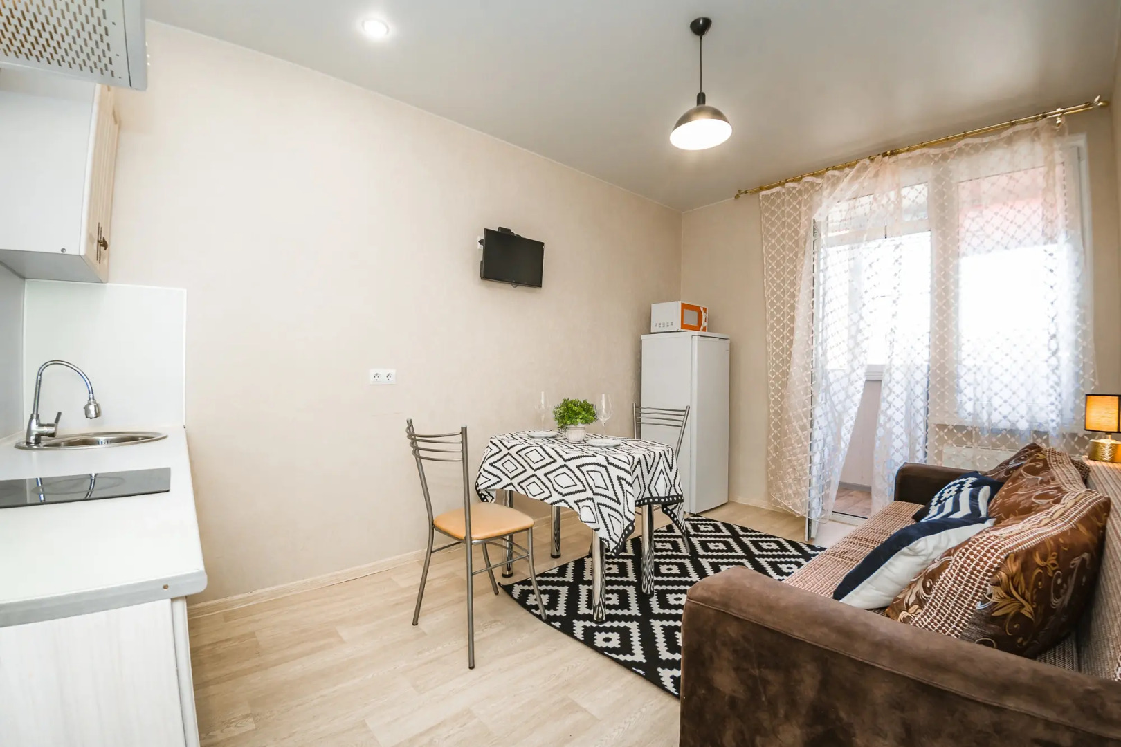 Апартаменты Бельведер B-Flats