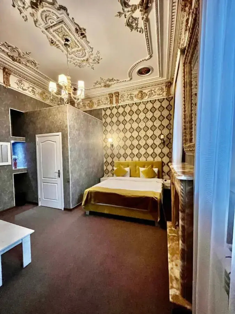 Отель Nizami Boutique