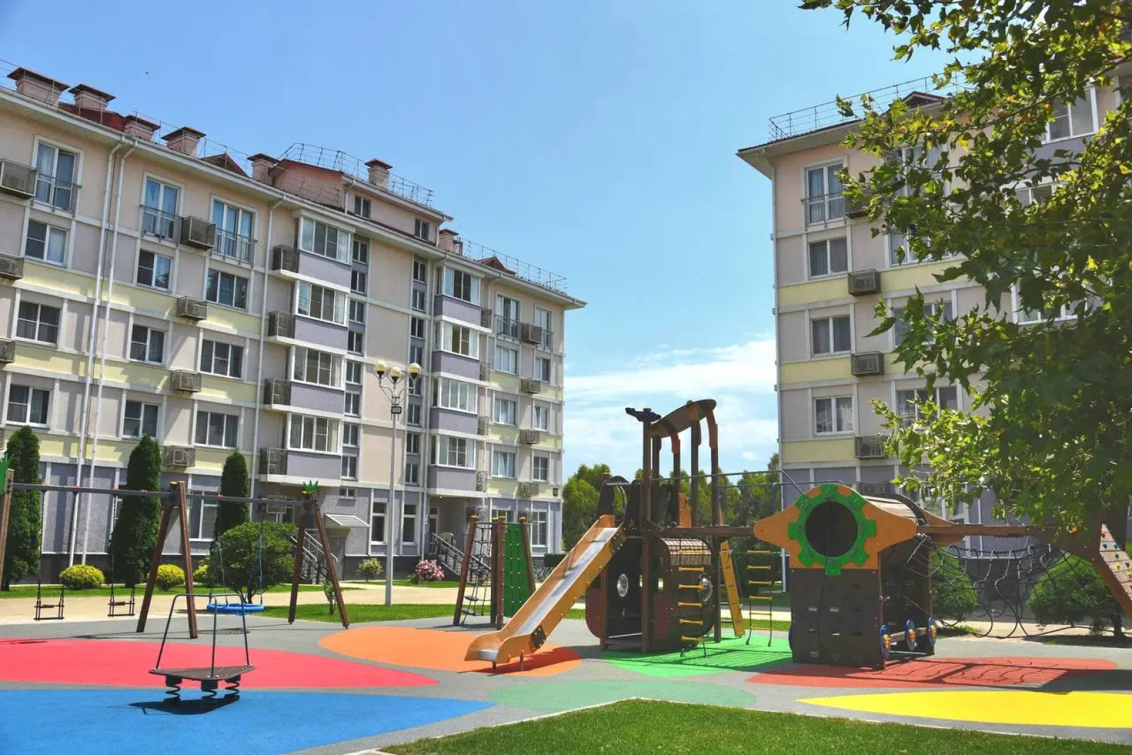 Отель Семейный Квартал