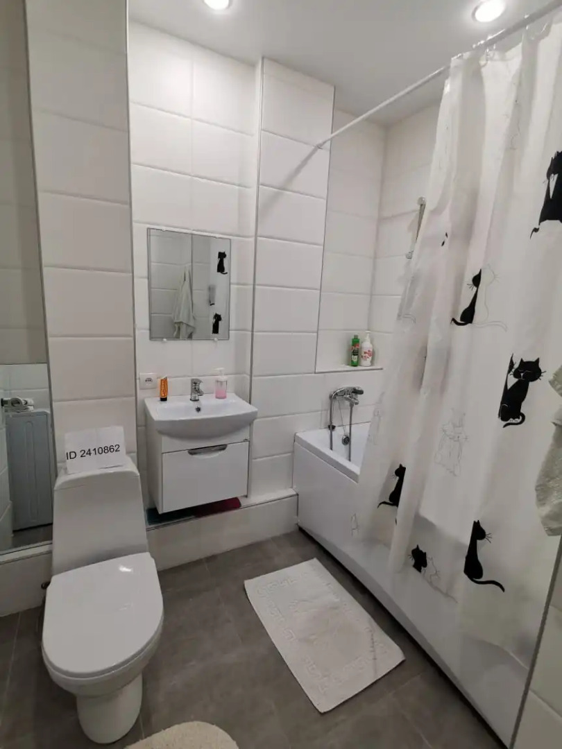 Апартаменты на Бульваре 30-летия Победы 42