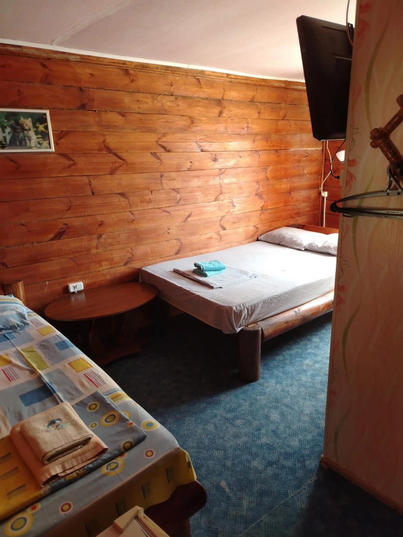 Гостевой дом Советские времена