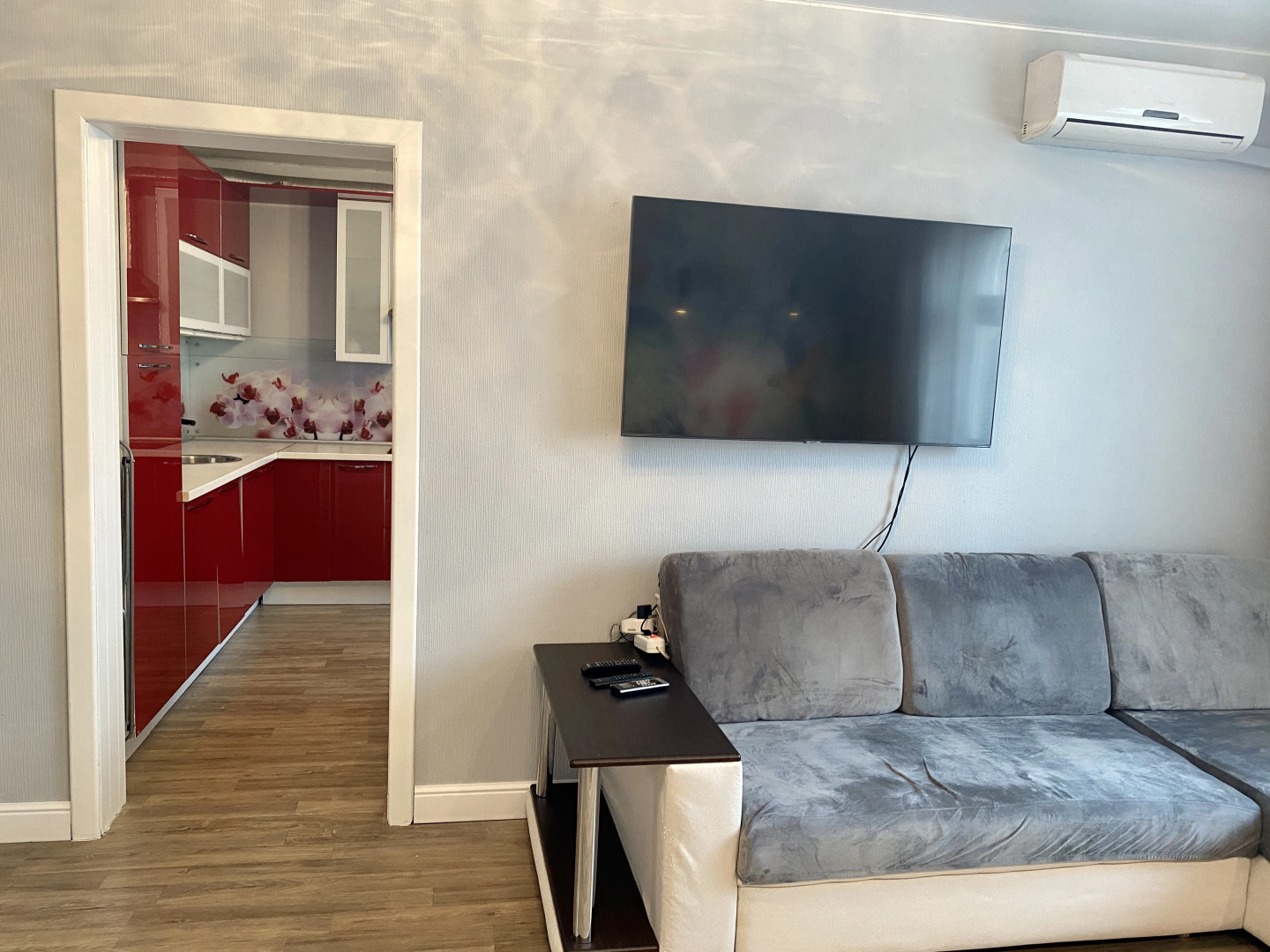 Апартаменты Comfort & Relax Home The SKY