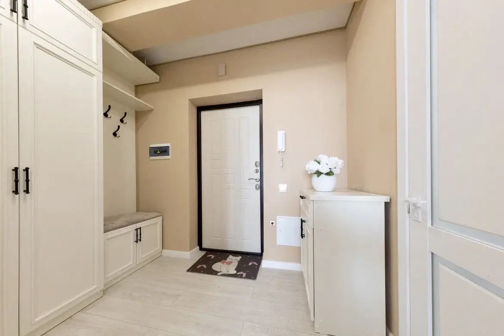 Апартаменты FSF Уникальный Дизайн Четыре Сезона